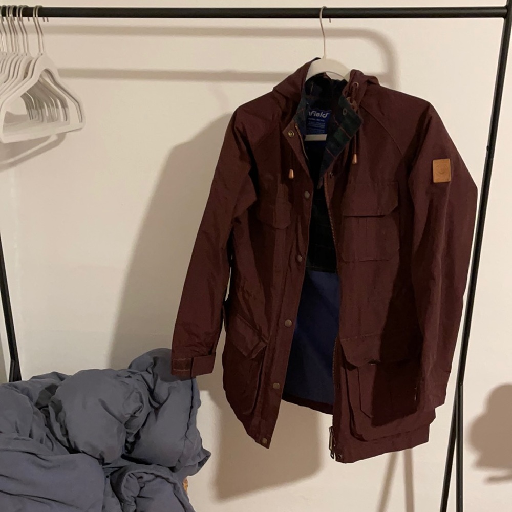 Penfield x Madewell | Rain Jacket